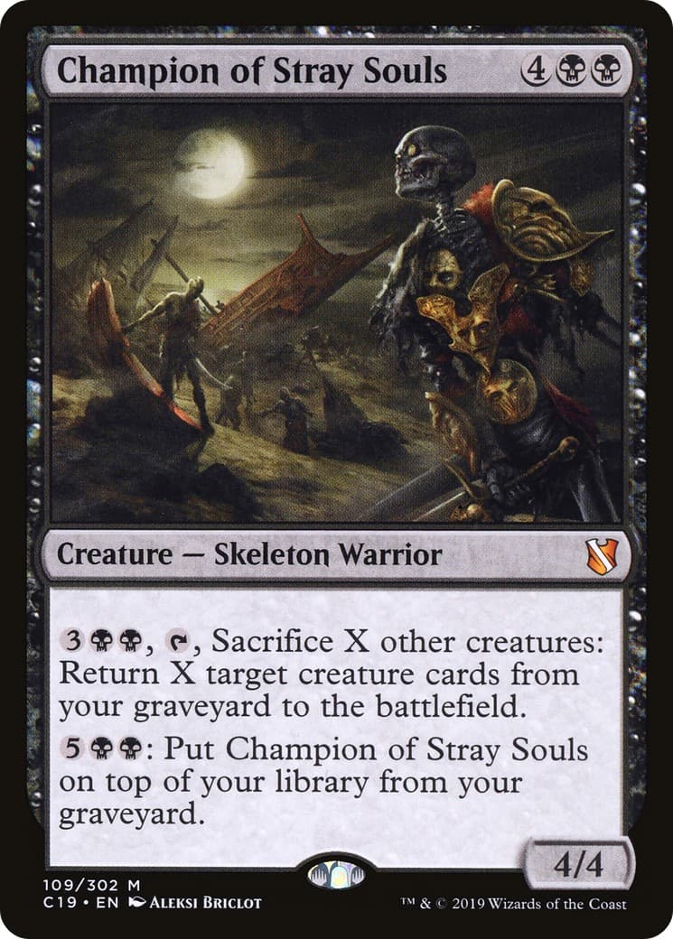 Champion of Stray Souls - Image 1