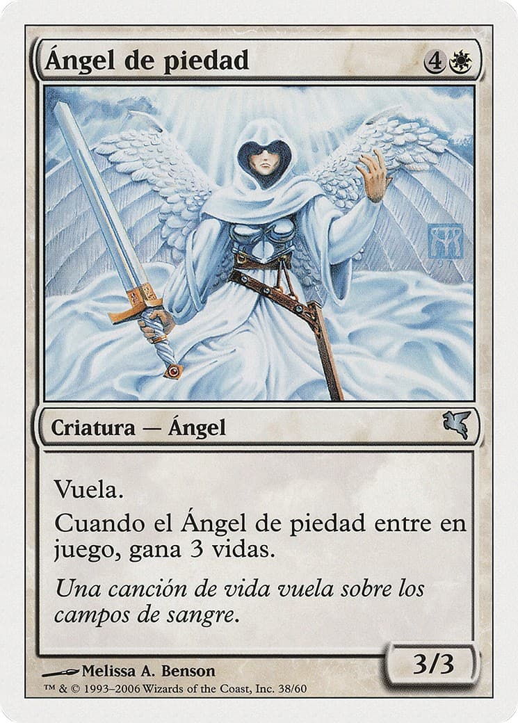 Angel of Mercy - Image 1