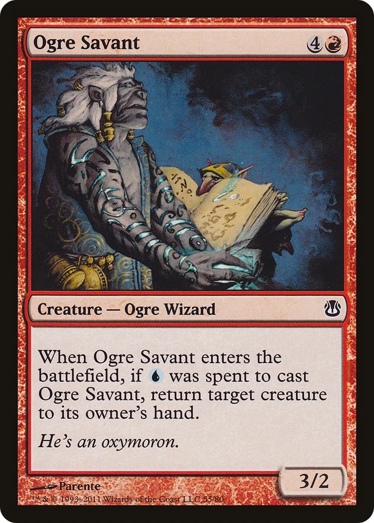 Ogre Savant - Image 1
