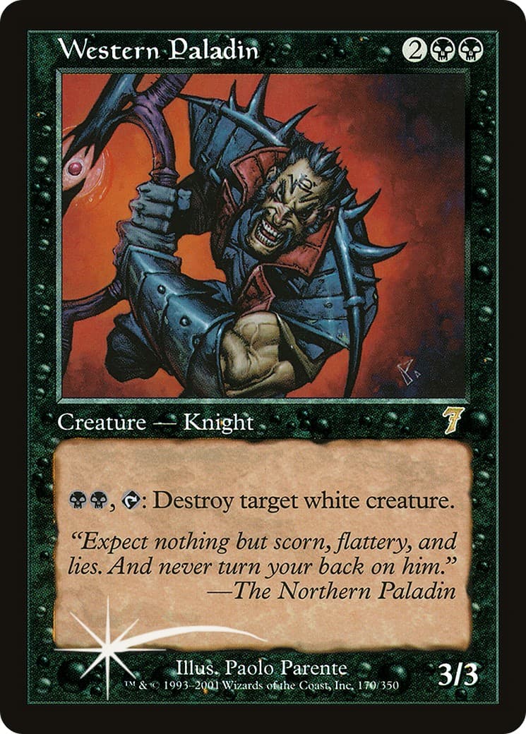Western Paladin - Image 1