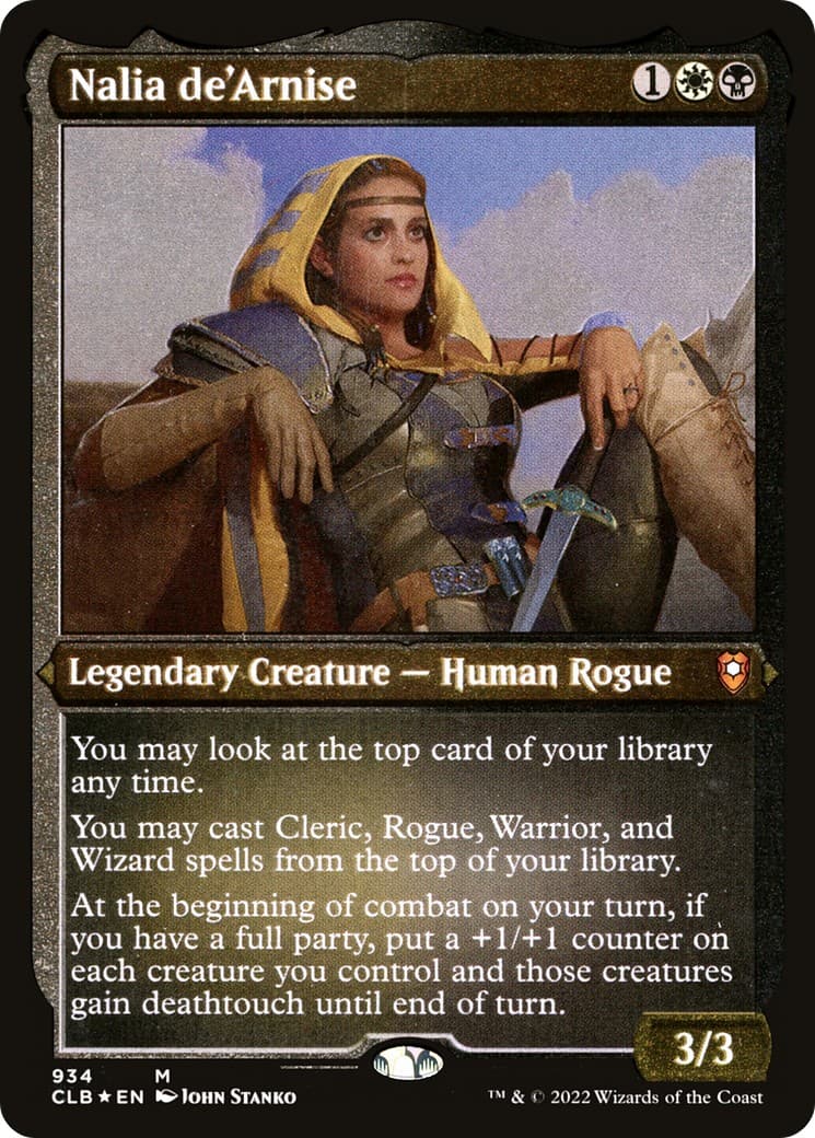 Nalia de'Arnise - Image 1