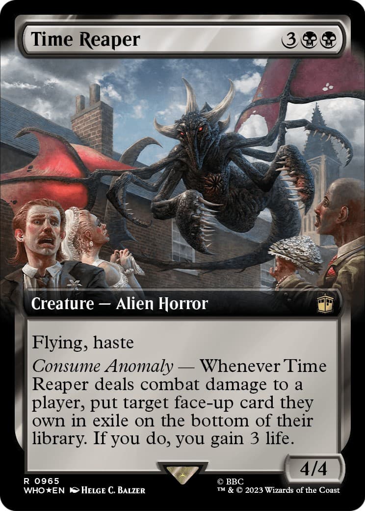 Time Reaper - Image 1