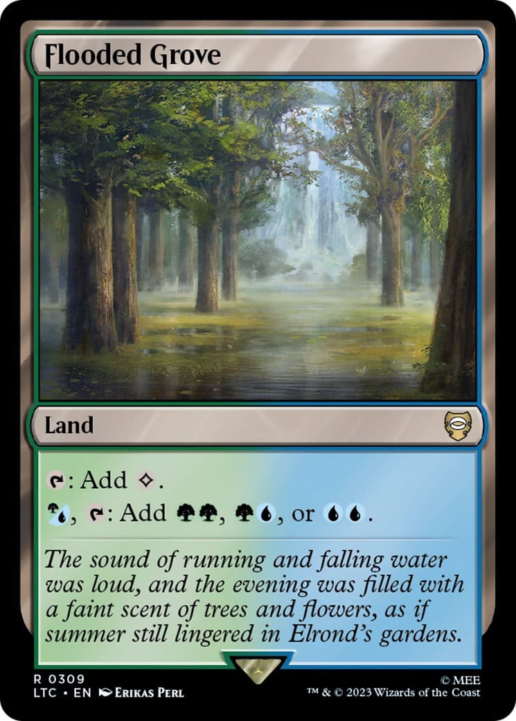 Flooded Grove - Image 1