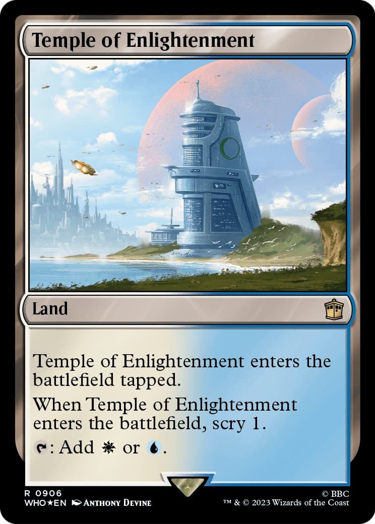 Temple of Enlightenment - Image 1