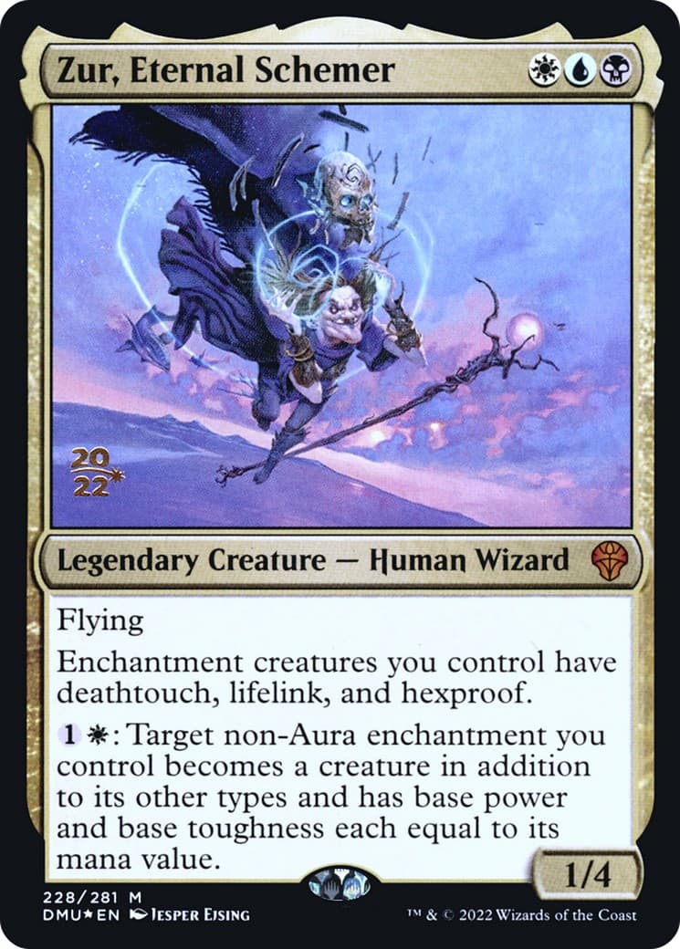 Zur, Eternal Schemer - Image 1