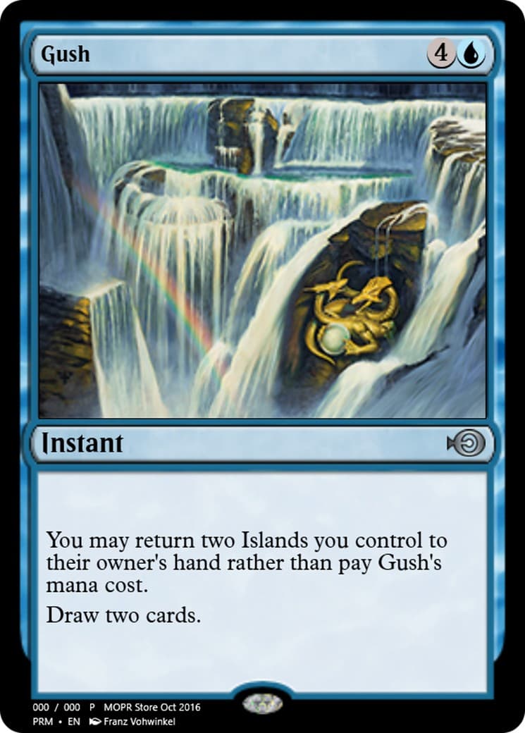 Gush - Image 1