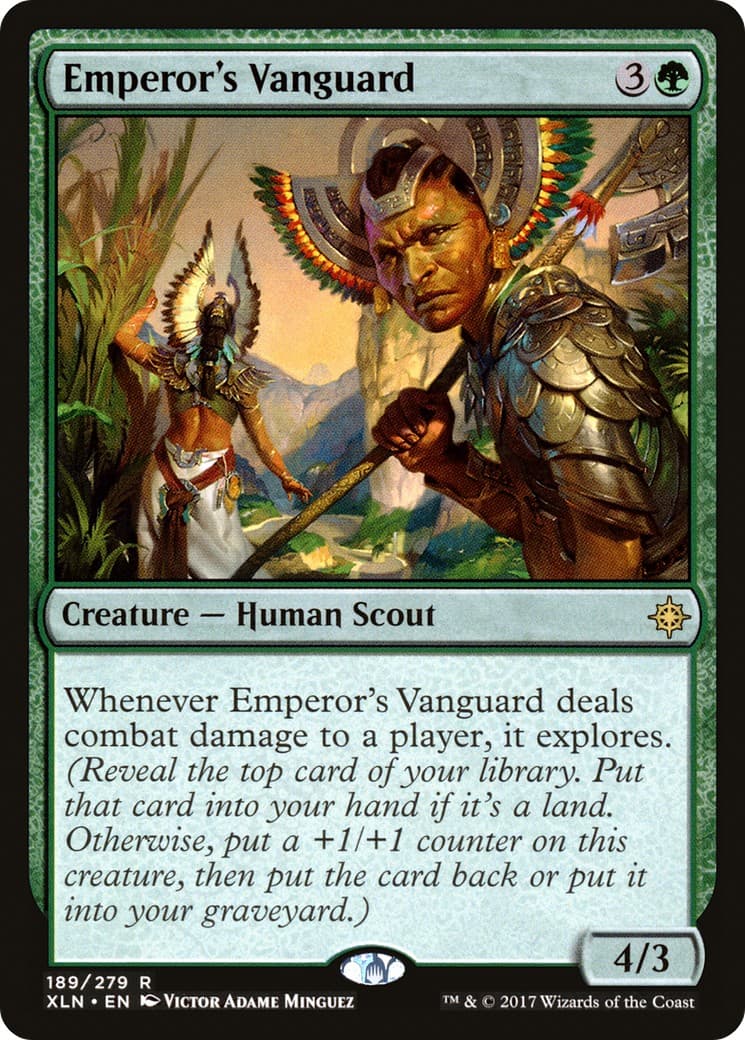 Emperor's Vanguard - Image 1