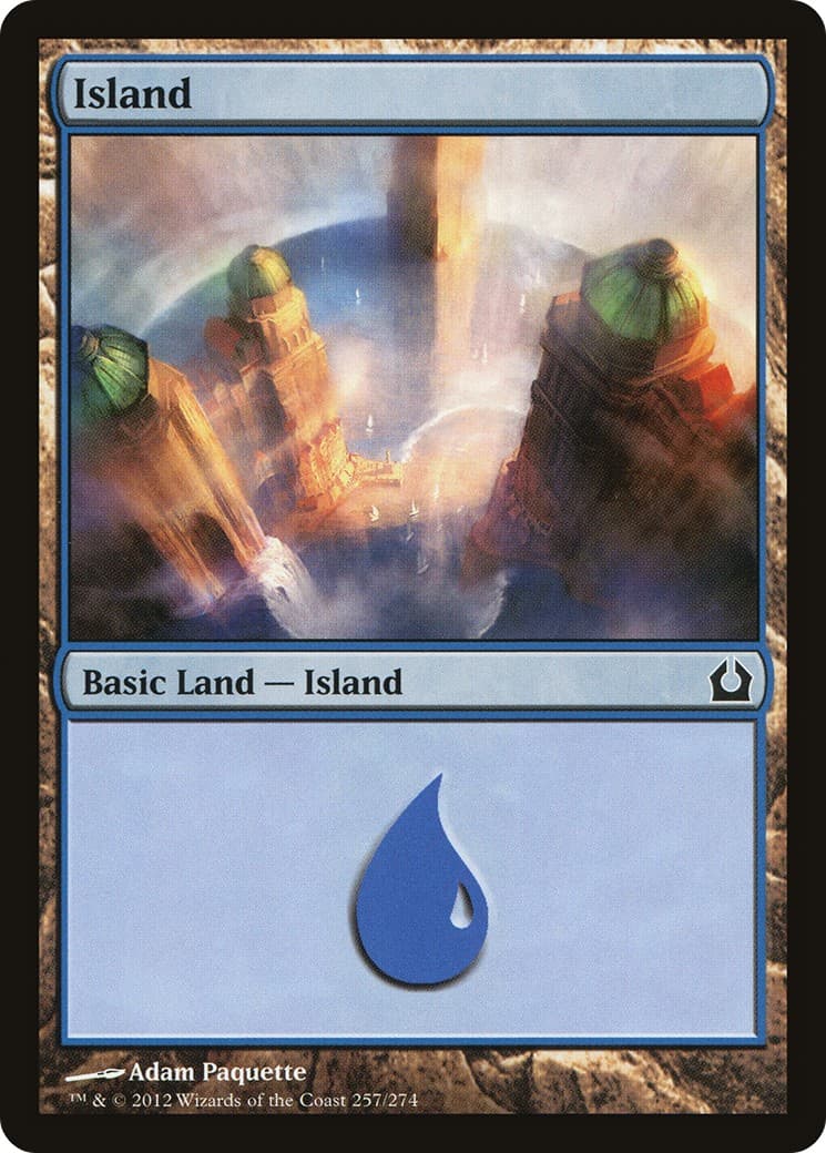 Island - Image 1