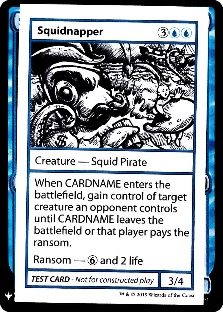 Squidnapper - Image 1