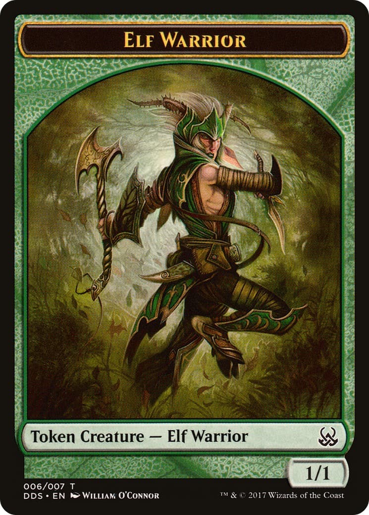 Elf Warrior - Image 1