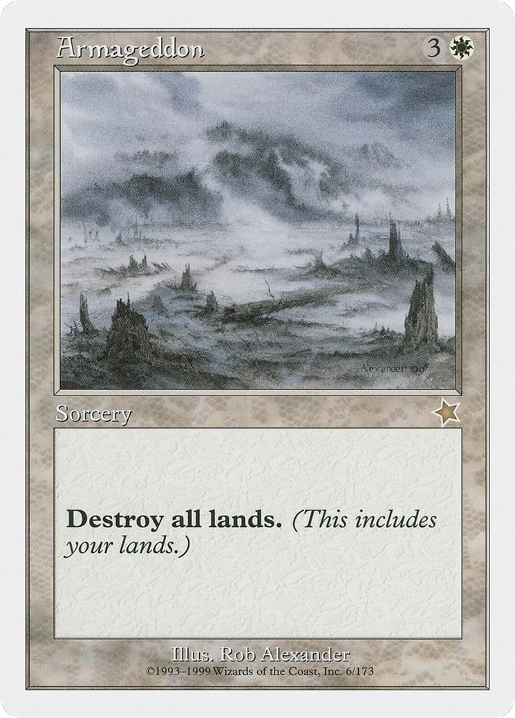 Armageddon - Image 1