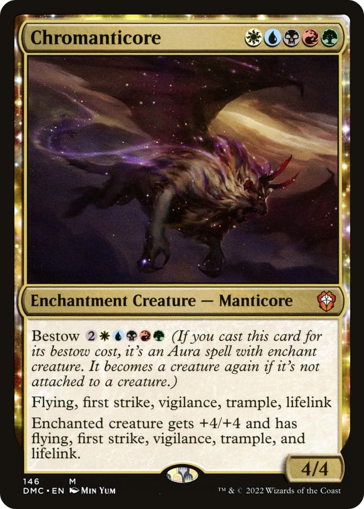 Chromanticore - Image 1