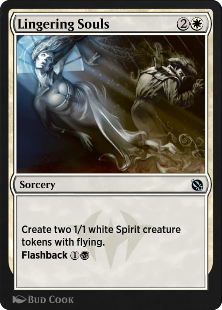 Lingering Souls - Image 1