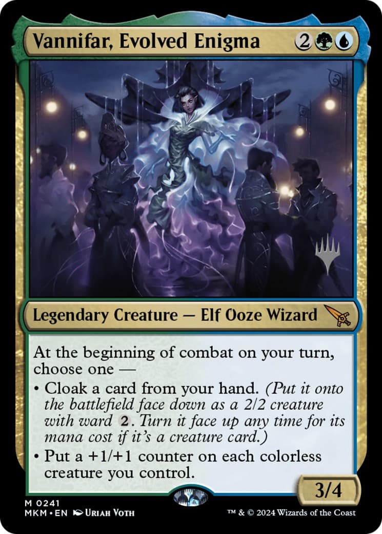 Vannifar, Evolved Enigma - Image 1