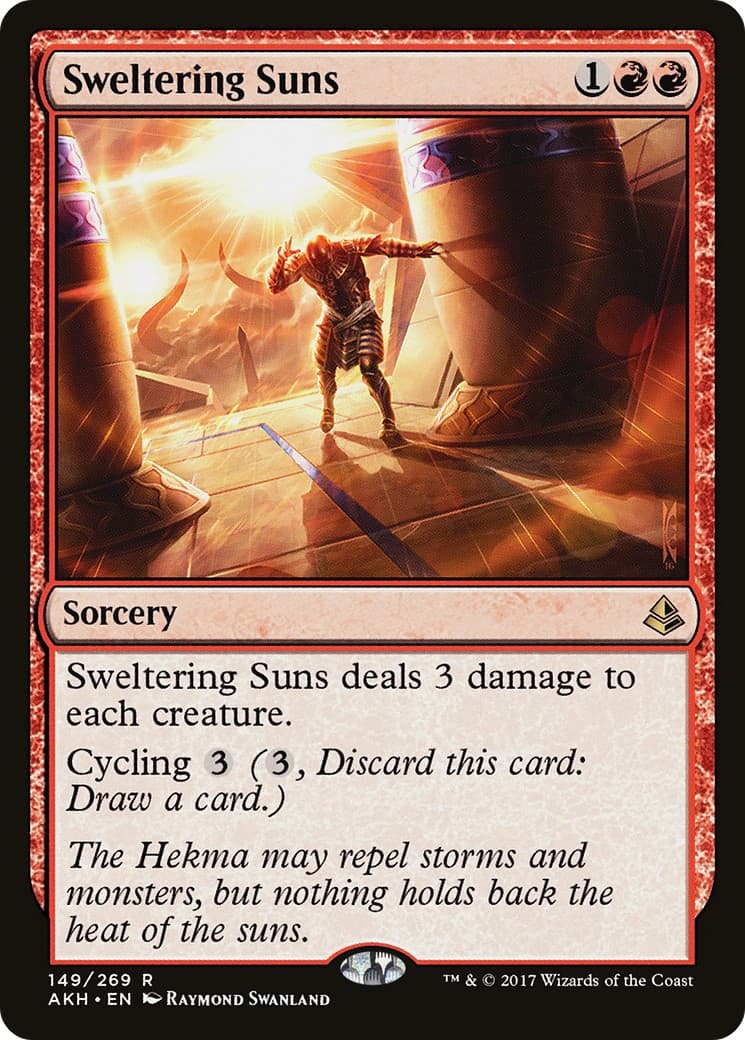 Sweltering Suns - Image 1