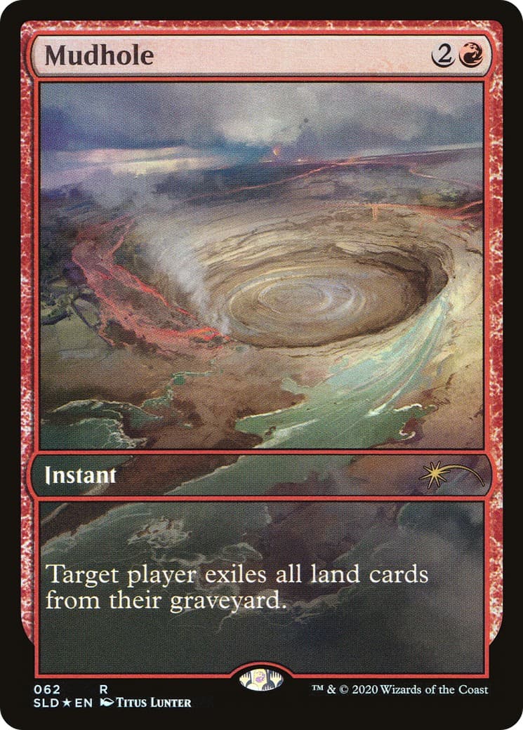 Mudhole - Image 1