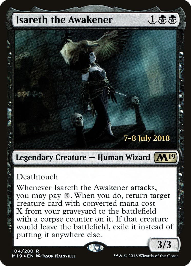 Isareth the Awakener - Image 1