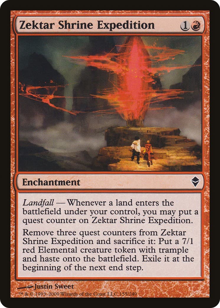 Zektar Shrine Expedition - Image 1