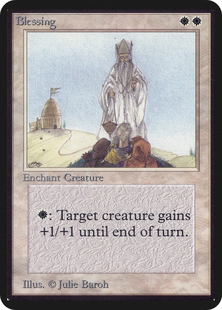 Blessing - Image 1