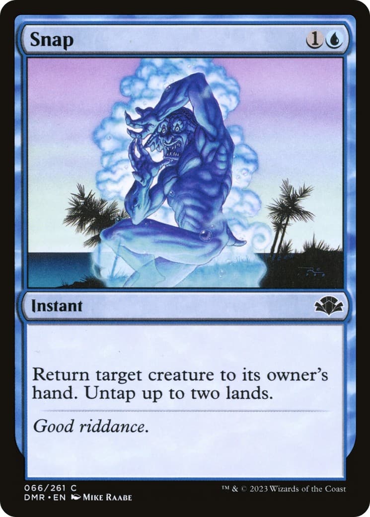 Snap - Image 1