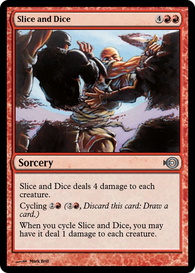 Slice and Dice - Image 1