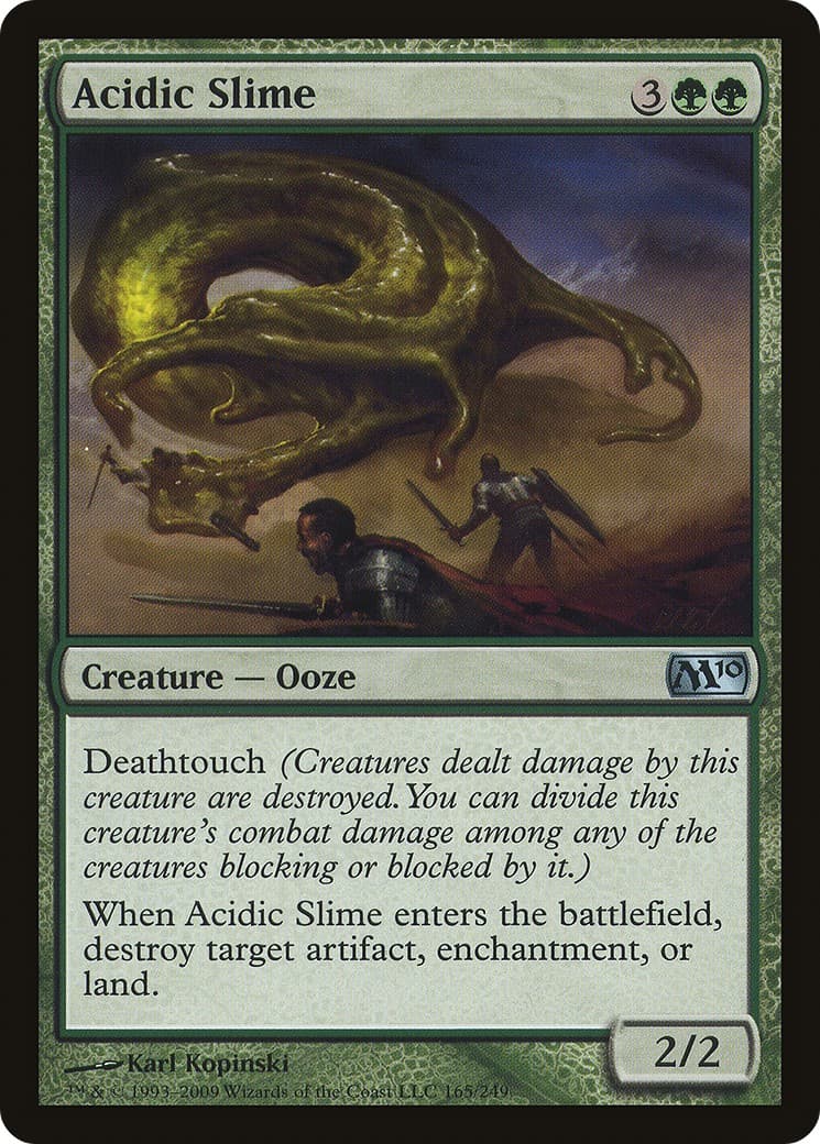 Acidic Slime - Image 1