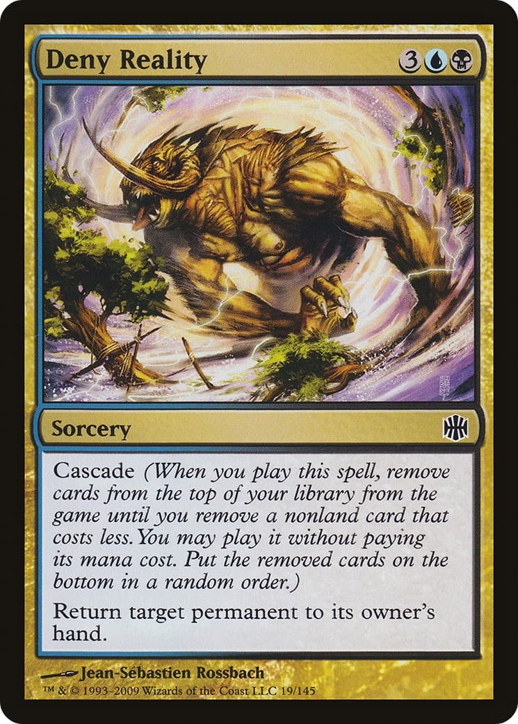 Deny Reality - Image 1