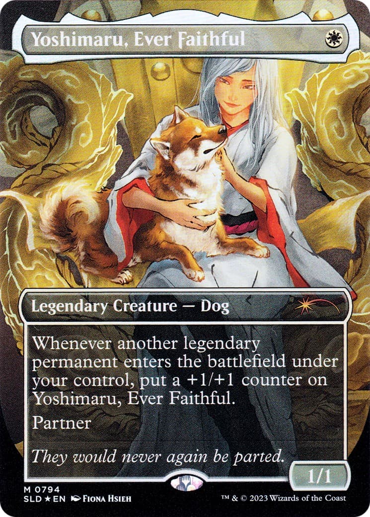 Yoshimaru, Ever Faithful - Image 1