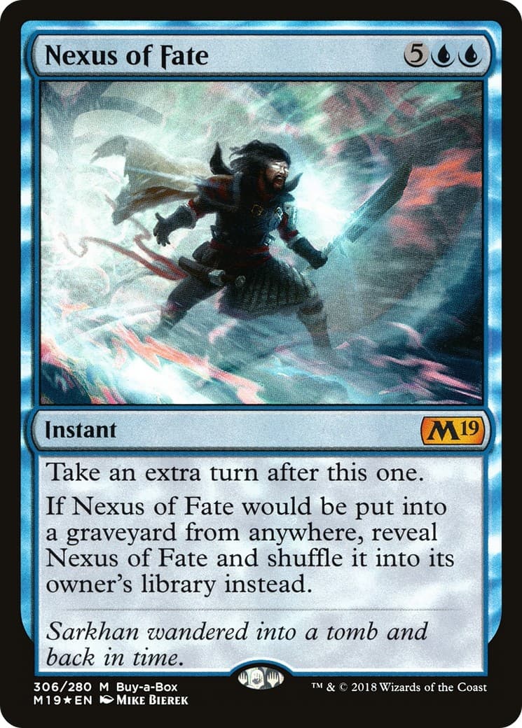 Nexus of Fate - Image 1