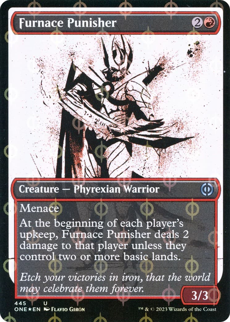 Furnace Punisher - Image 1