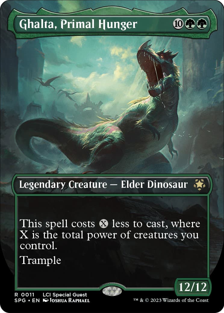 Ghalta, Primal Hunger - Image 1