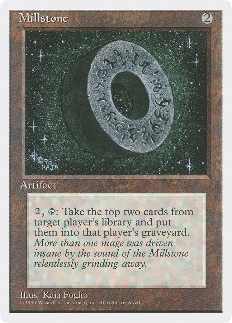 Millstone - Image 1
