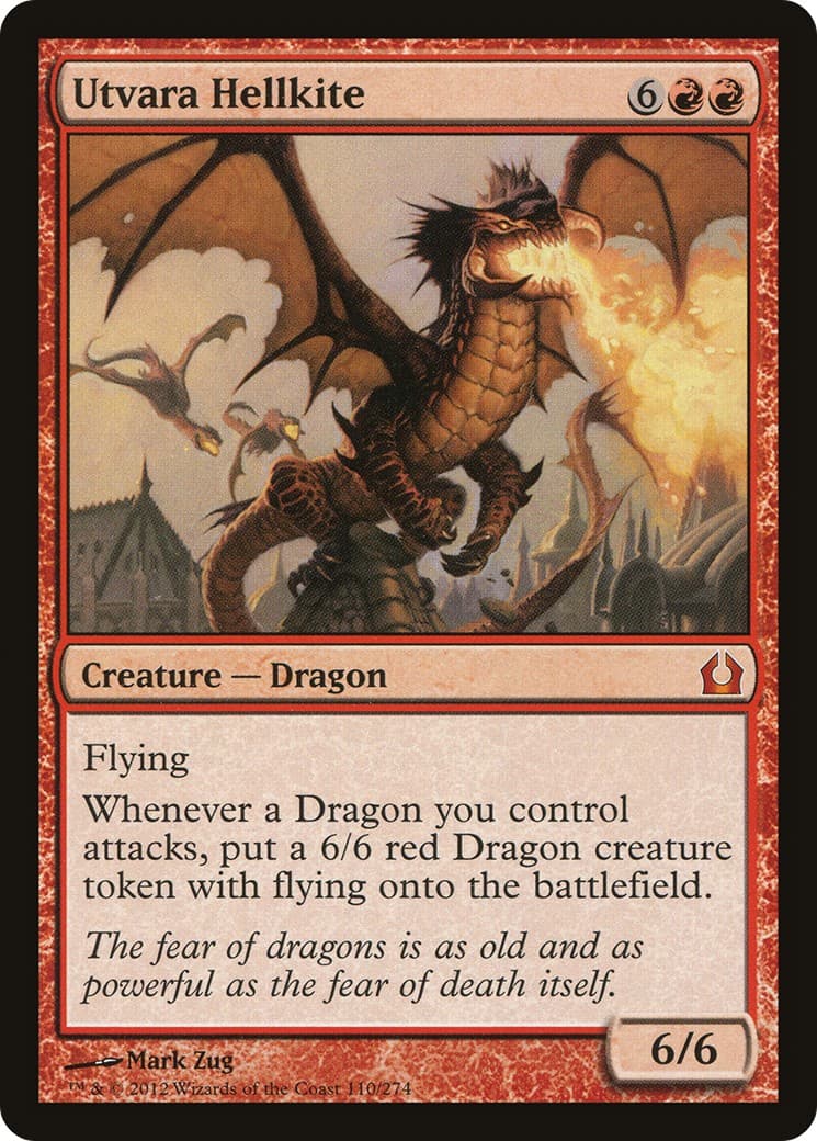 Utvara Hellkite - Image 1