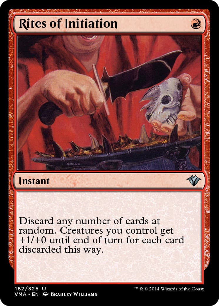 Rites of Initiation - Image 1