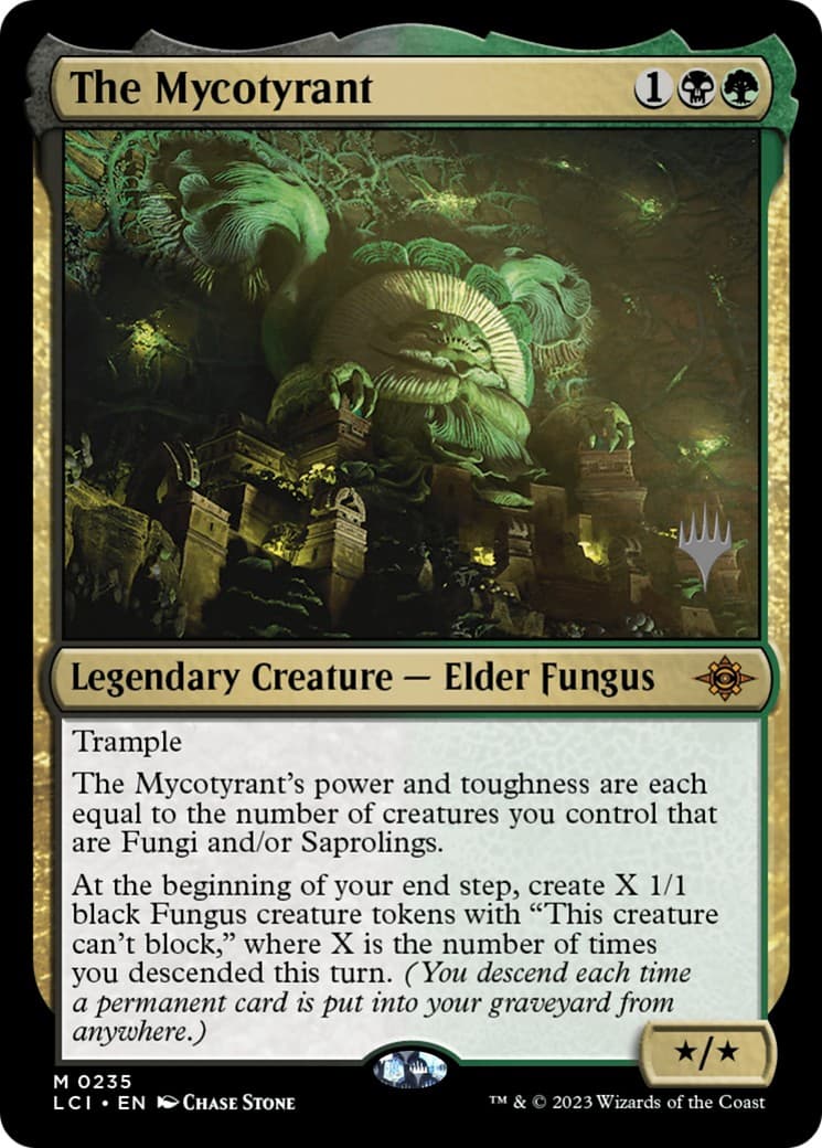 The Mycotyrant - Image 1