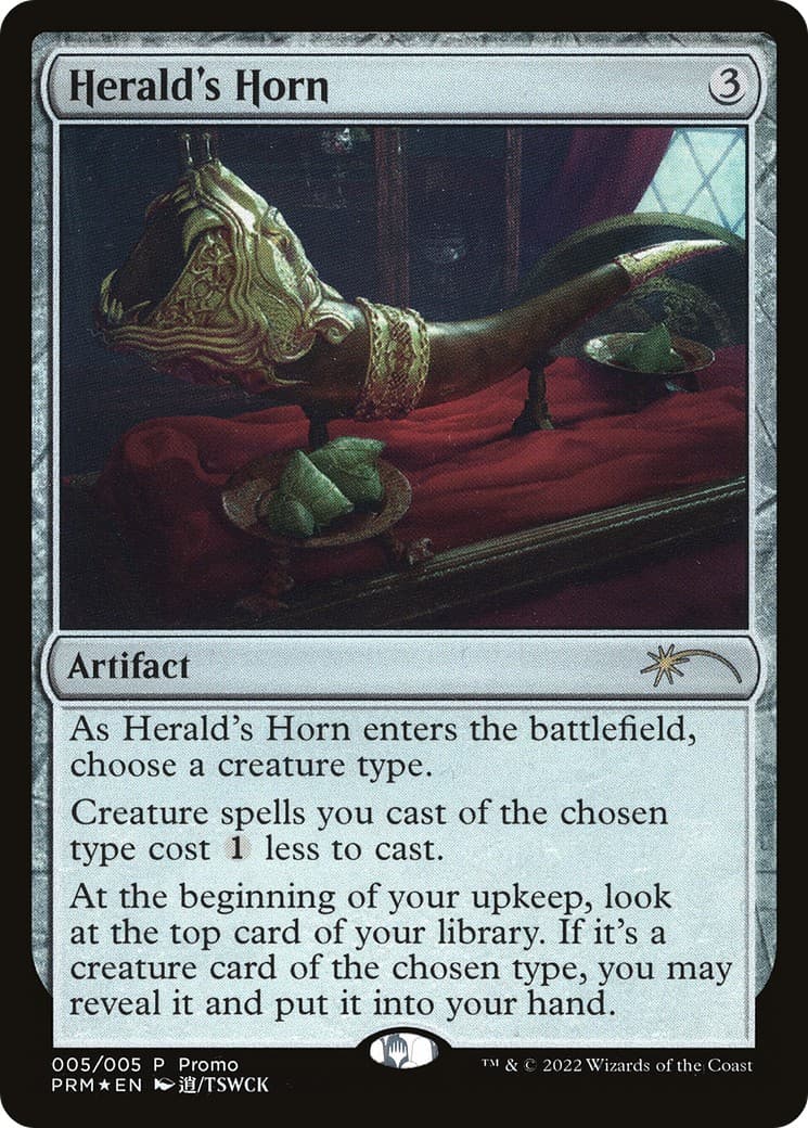 Herald's Horn - Image 1