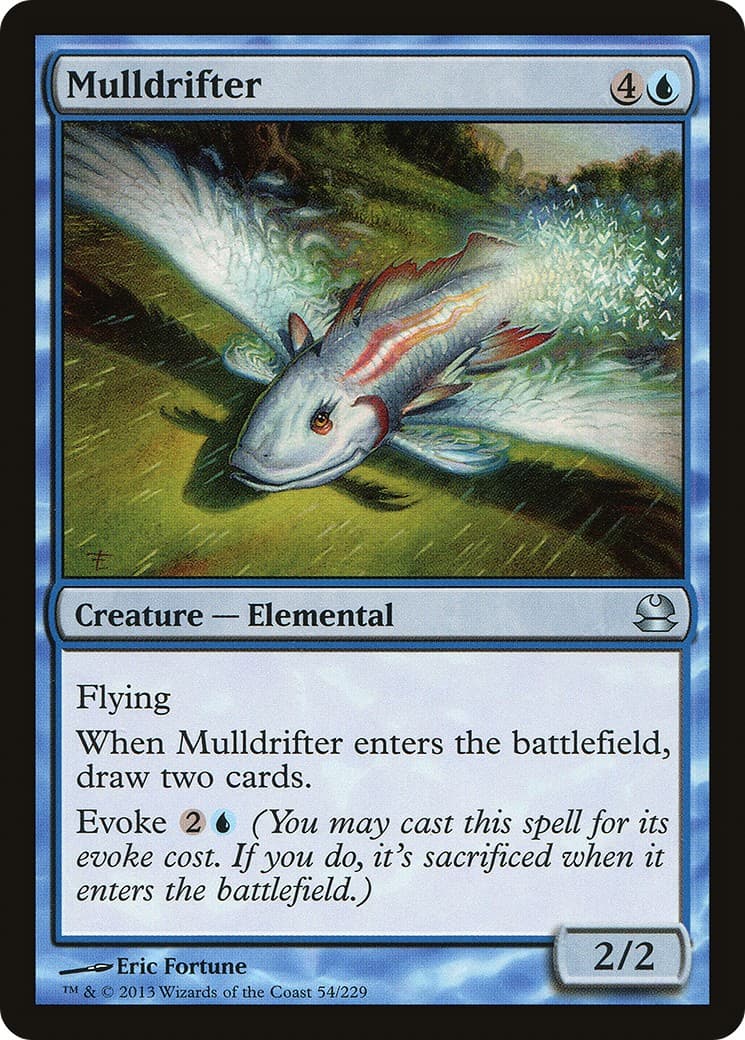 Mulldrifter - Image 1