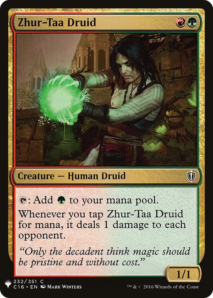 Zhur-Taa Druid - Image 1