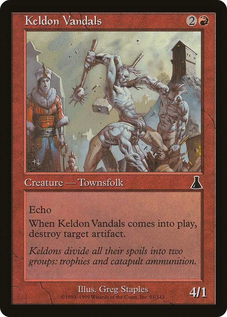 Keldon Vandals - Image 1