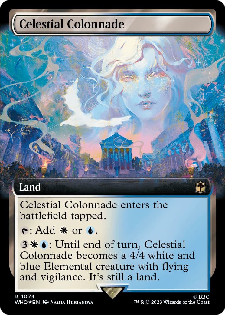 Celestial Colonnade - Image 1
