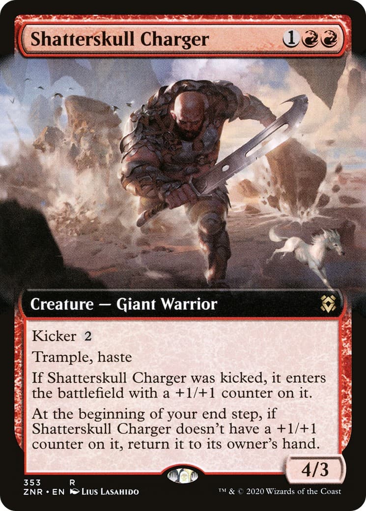 Shatterskull Charger - Image 1