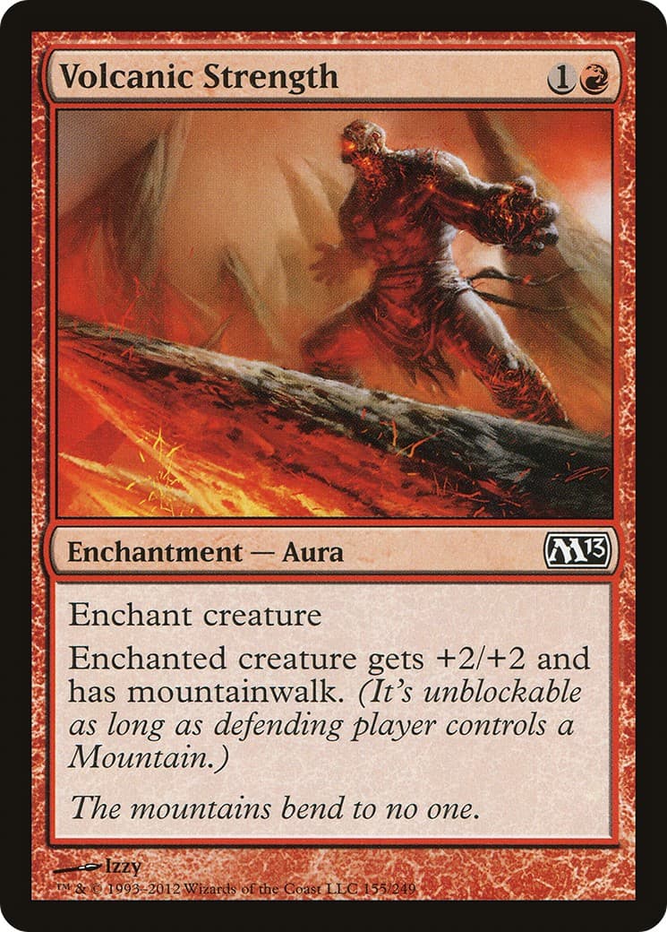 Volcanic Strength - Image 1