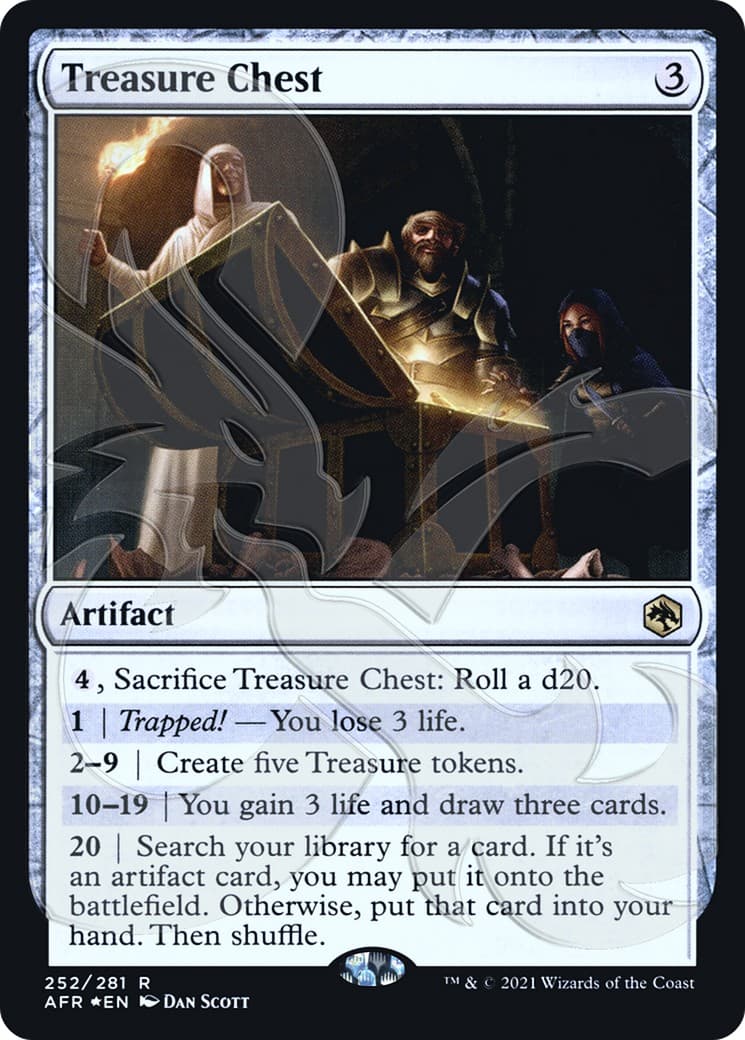 Treasure Chest - Image 1