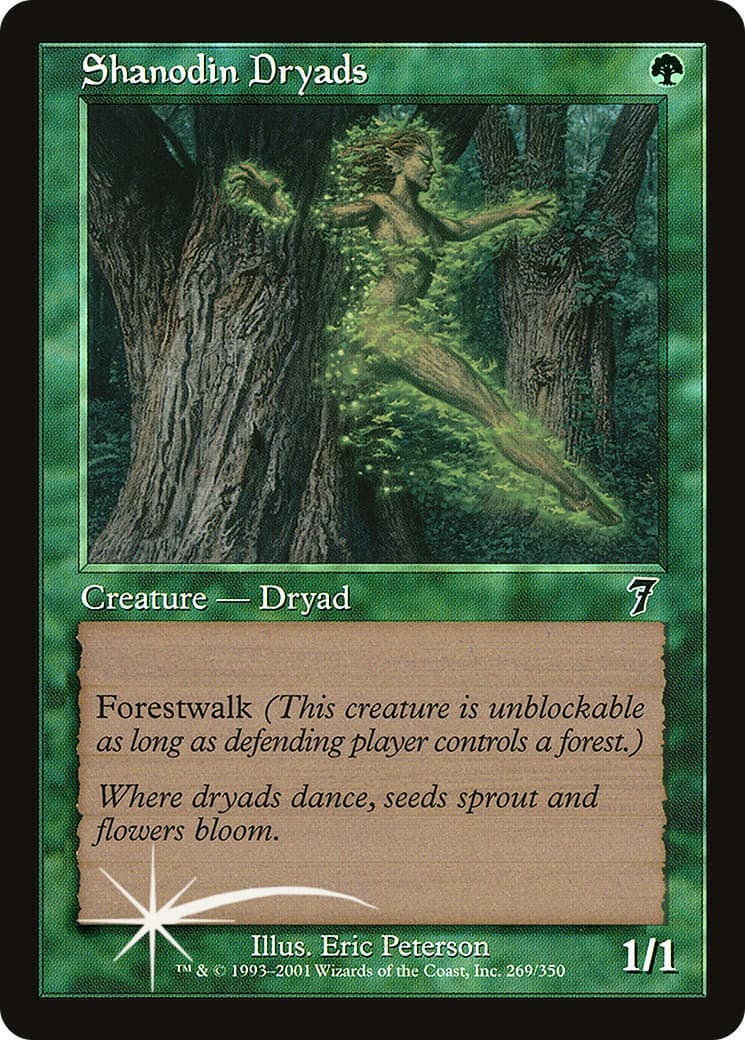 Shanodin Dryads - Image 1