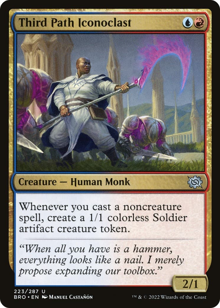 Third Path Iconoclast - Image 1