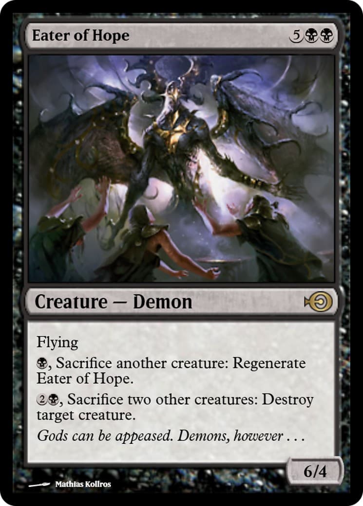 Eater of Hope - Image 1