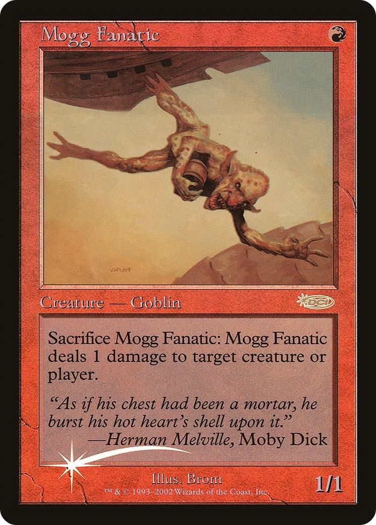 Mogg Fanatic - Image 1
