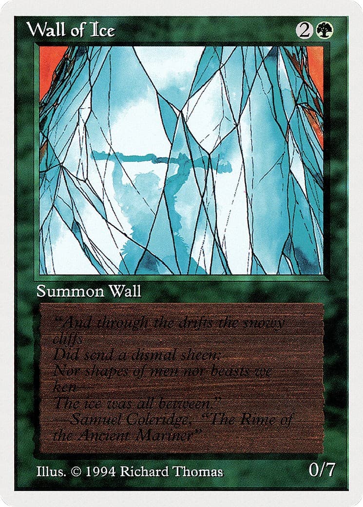 Wall of Ice - Image 1