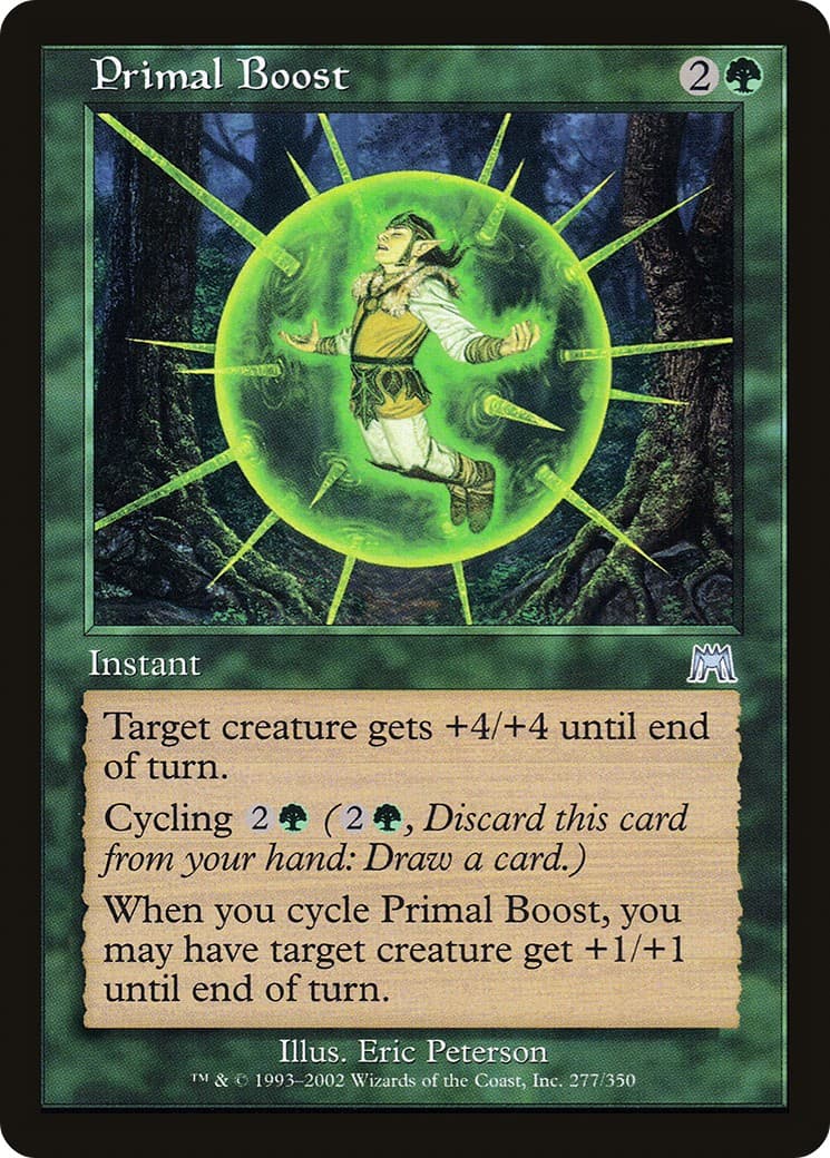 Primal Boost - Image 1