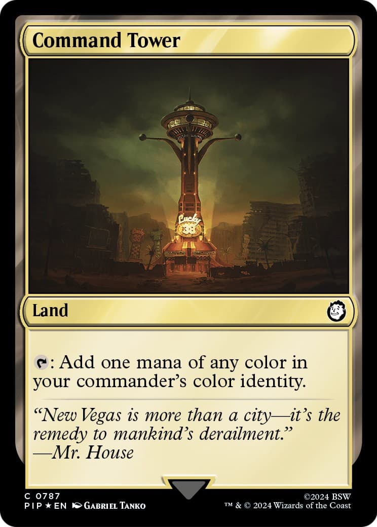 Command Tower - Image 1